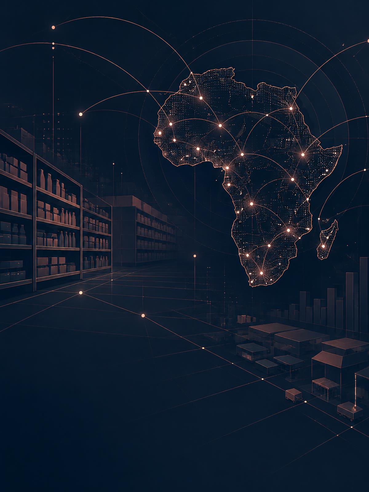 A connected retail intelligence network spanning African markets